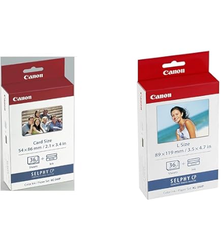 Amazon.co.jp: 【セット買い】キヤノン Canon カラーインク/ペーパー